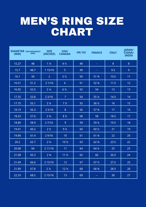 chanel men rings|Chanel ring size chart.